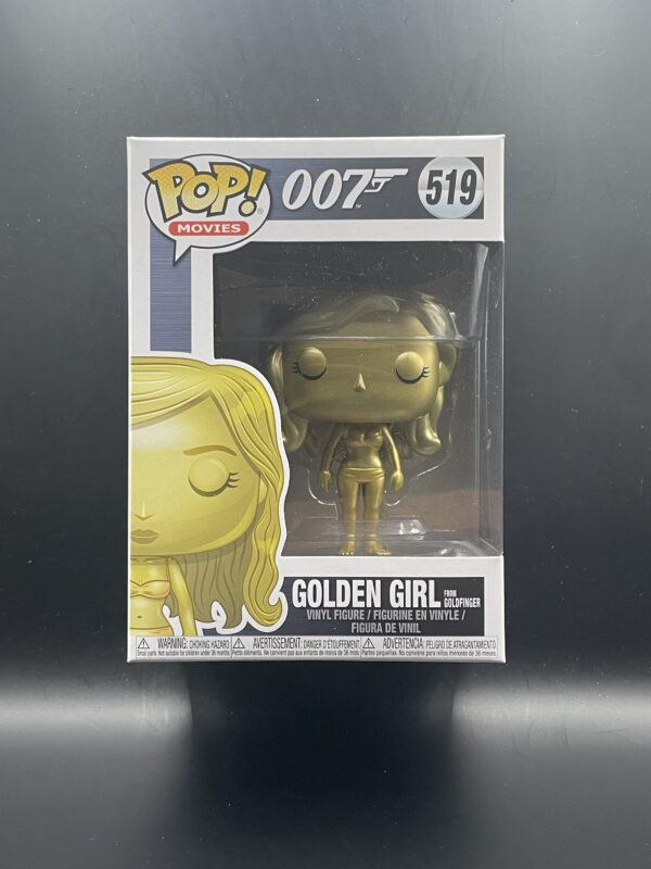 Golden girl