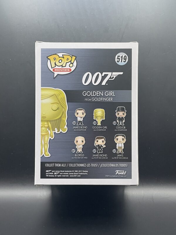 Golden girl - Image 3