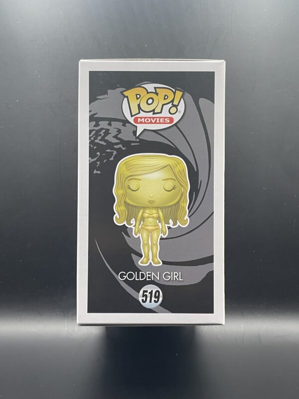 Golden girl - Image 4