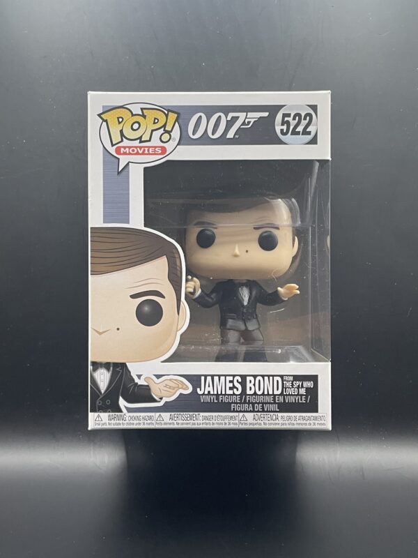 James bond