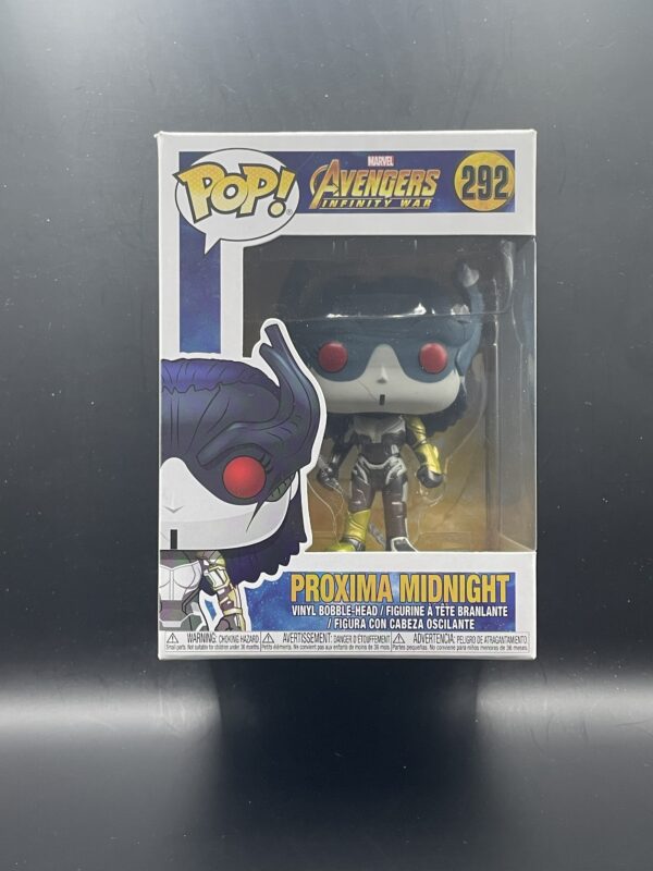 Proxima midnight