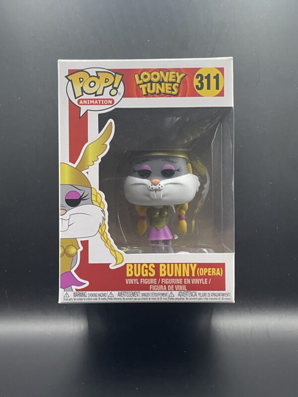 Bugs Bunny opera