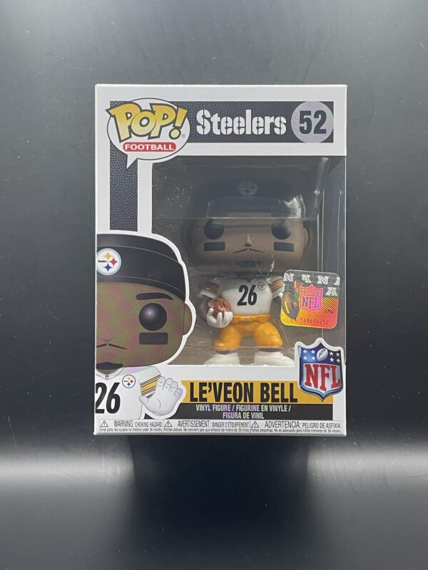 Le'veon bell