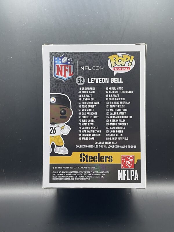 Le'veon bell - Image 3