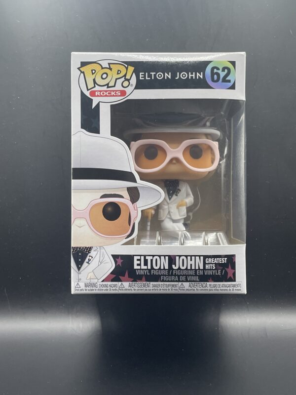 Elton John