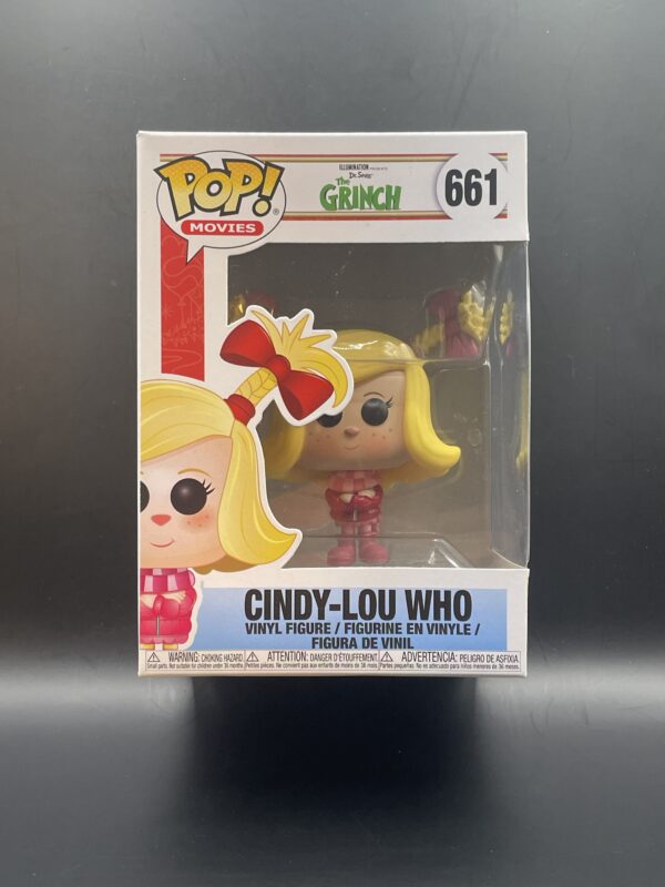 Cindy-lou Who