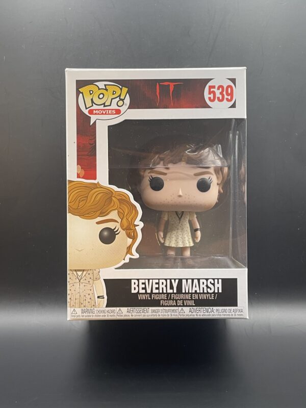 Beverly Marsh