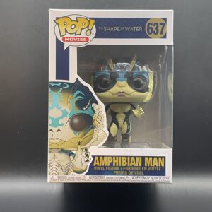 Amphibian Man