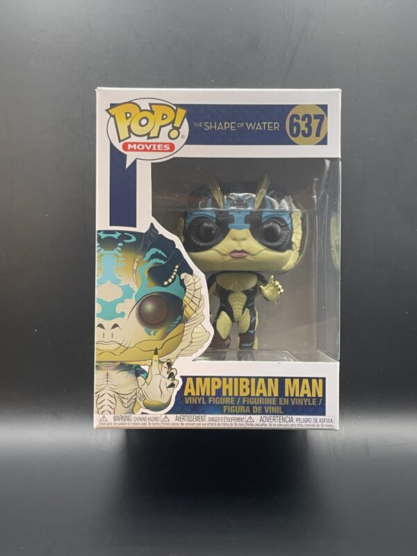 Amphibian Man
