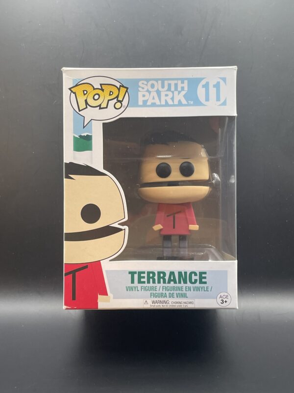 Terrance