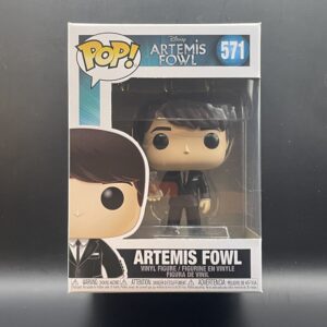 Artemis Fowl