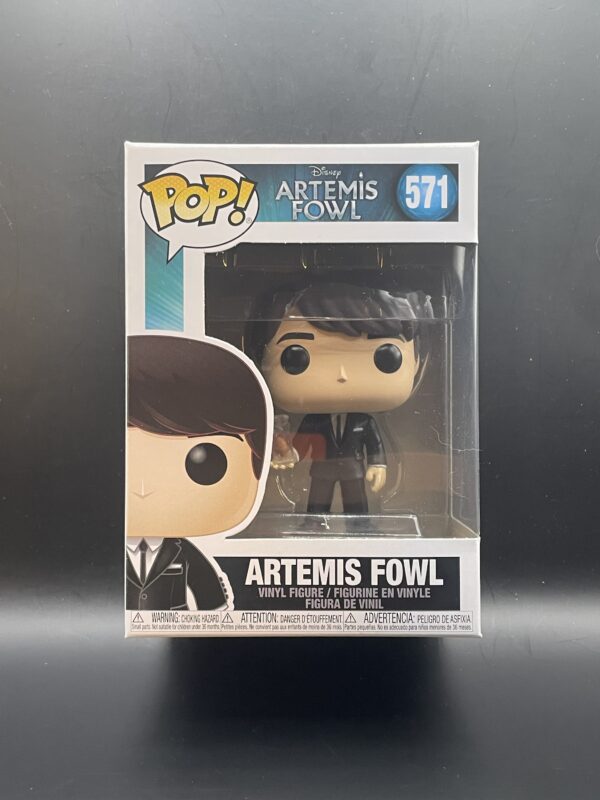 Artemis Fowl