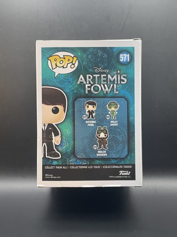 Artemis Fowl - Image 3