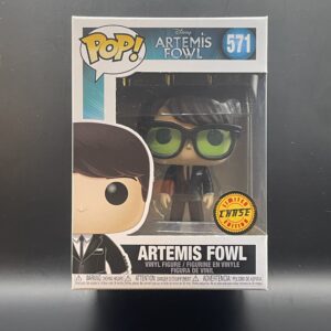 Artemis Fowl (chase)