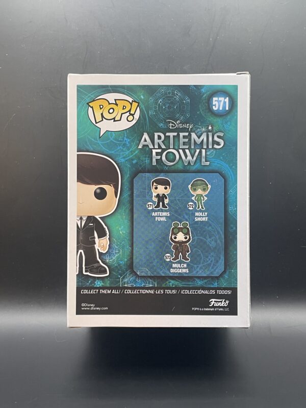 Artemis Fowl (chase) - Image 3