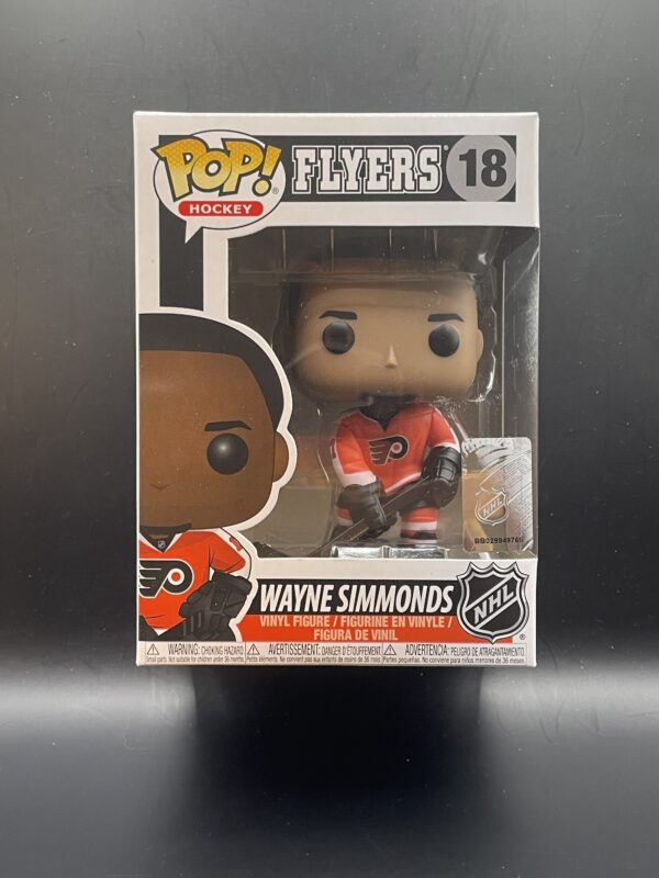 Wayne Simmonds