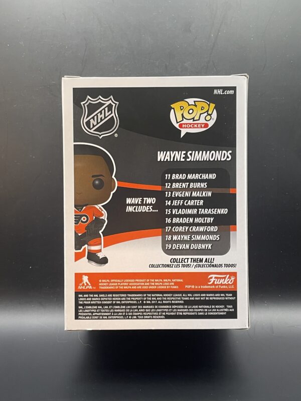 Wayne Simmonds - Image 3