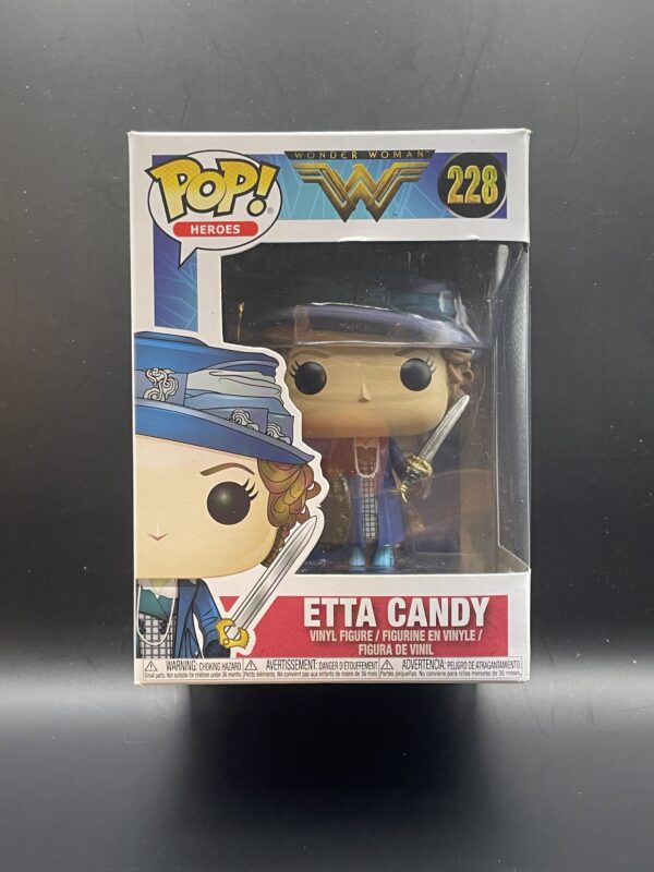 Etta Candy