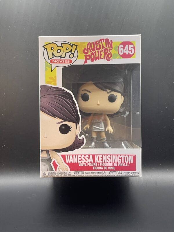 Vanessa Kensington