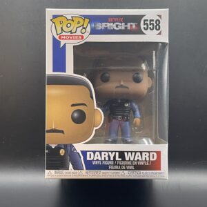 Daryl Ward