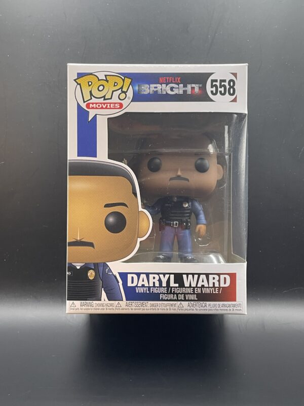 Daryl Ward