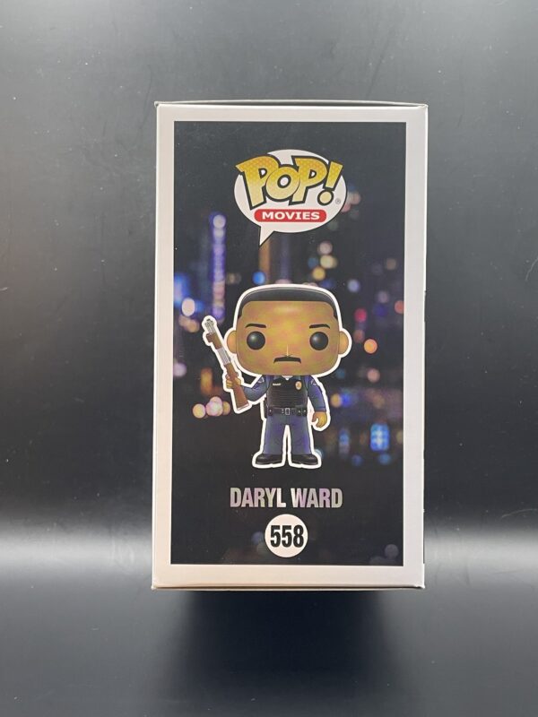 Daryl Ward - Image 4