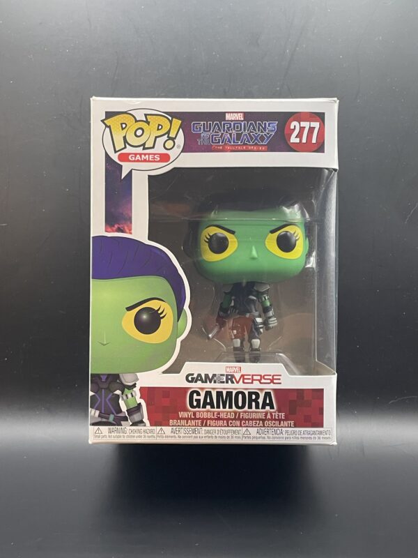 Gamora