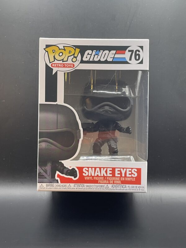 Snake eyes