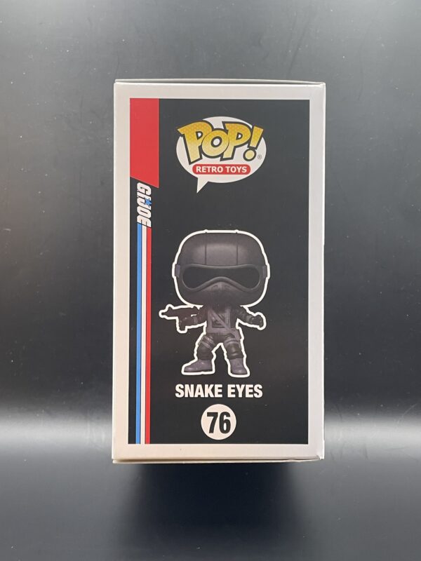 Snake eyes - Image 4