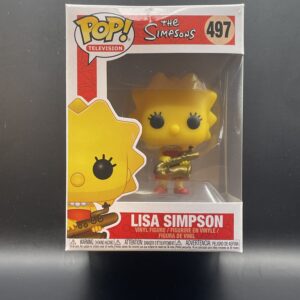 Lisa simpson