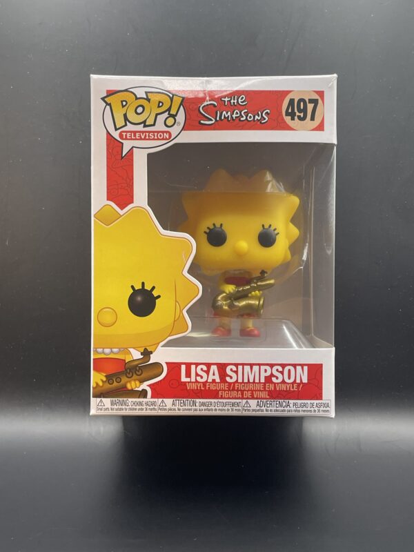 Lisa simpson