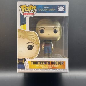 Thirteenth Doctor