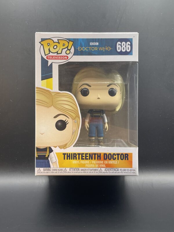 Thirteenth Doctor