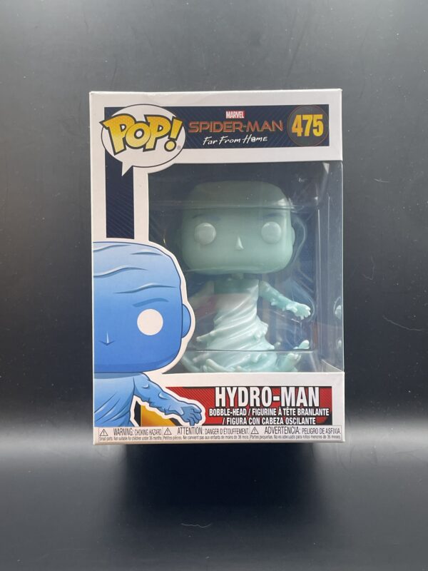 Hydro-Man