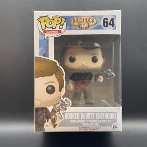 Booker Dewitt