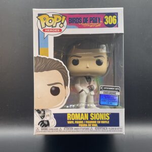 Roman Sionis