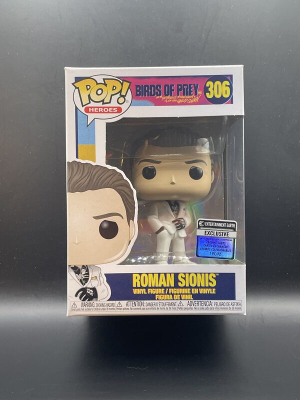 Roman Sionis
