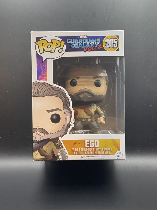 Ego