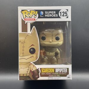 Scarecrow Impopster