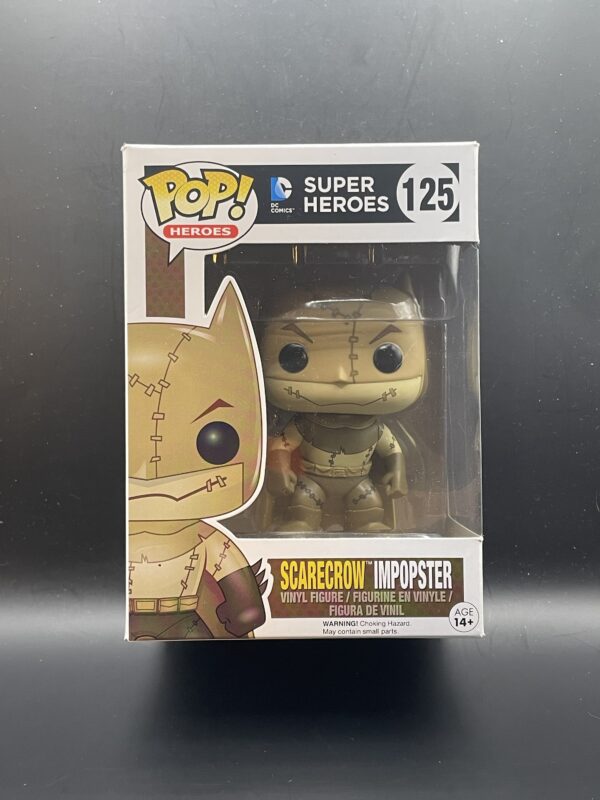 Scarecrow Impopster