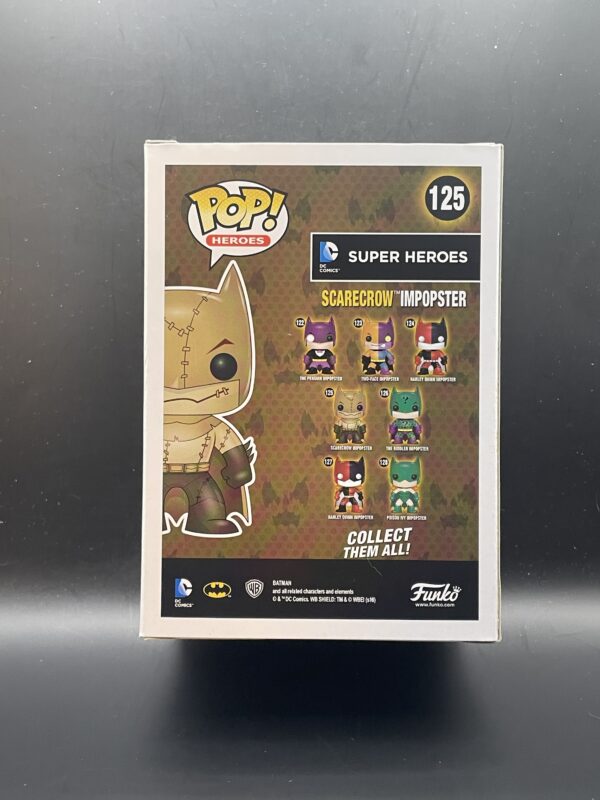 Scarecrow Impopster - Image 3