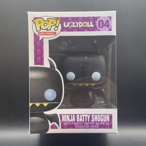 Ninja Batty Shogun