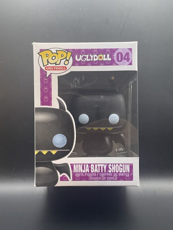Ninja Batty Shogun