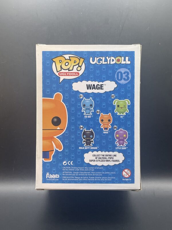 Wage 1/480 - Image 3