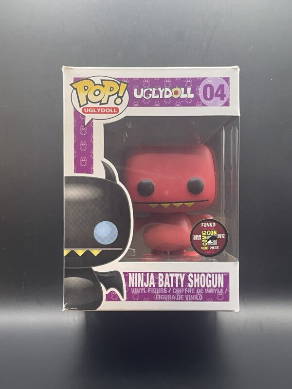 Ninja Batty Shogun 1/480