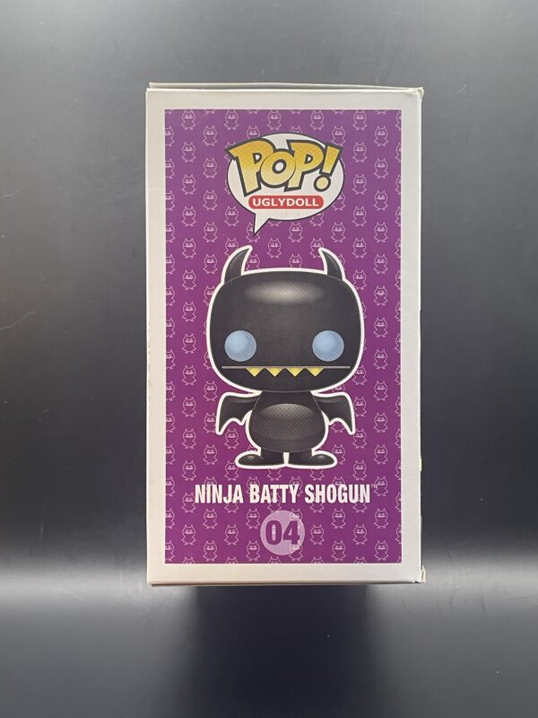 Ninja Batty Shogun 1/480 - Image 4