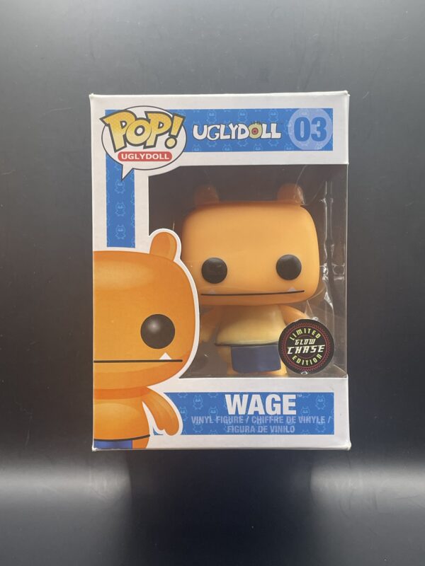 Wage (chase)