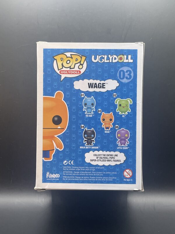 Wage (chase) - Image 3