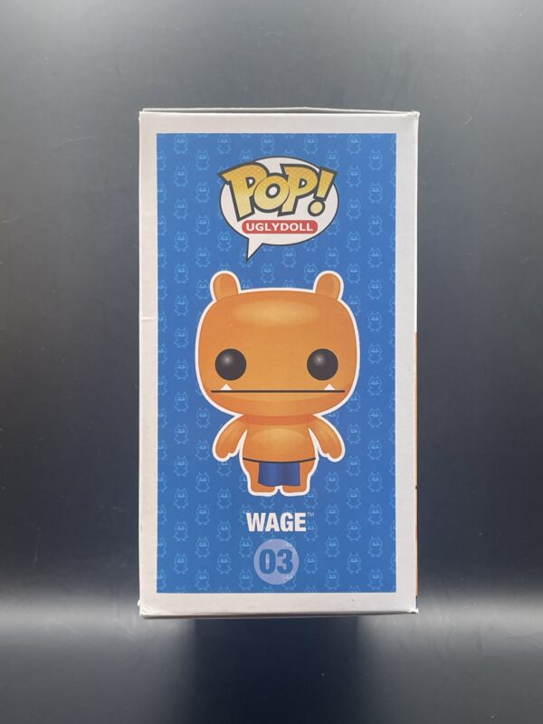 Wage (chase) - Image 4