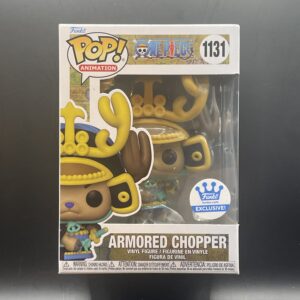 Armored Chopper
